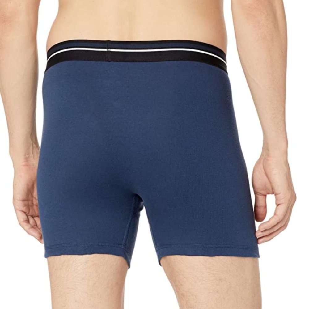 Men's 5-Pack Tag-Free Boxer Briefs - Picture 3 of 4